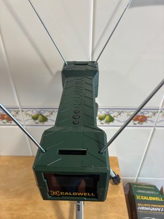 Caldwell Cronógrafo Balístico 2.0