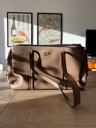 Bolso Parfois Beige