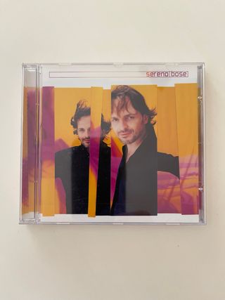 CD Miguel Bosè