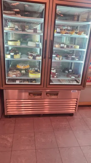 Cámara Frigorífica para Tartas y Repostería