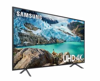 Samsung Smart TV 43RU7105 como nuevo