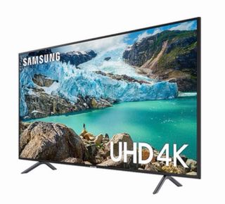 Samsung Smart TV 43RU7105 como nuevo