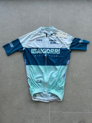 Maillot Ciclismo Gobik Talla M Ibaigorri
