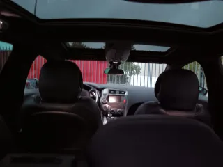 Citroen ds5 2.0 hybrid sportchic traccion total