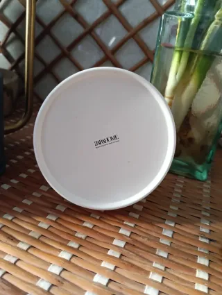 Pulverizador para plantas blanco