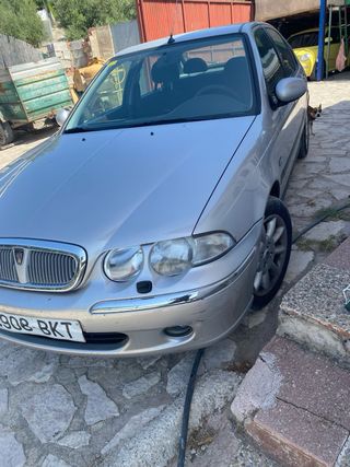 Rover 45 2002