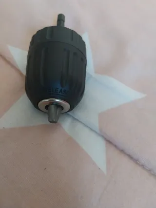 Adaptador Portabrocas para Taladro