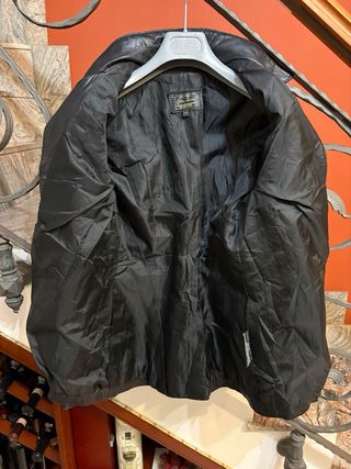 Giacca trench donna in Vera Pelle Morbida Vintage