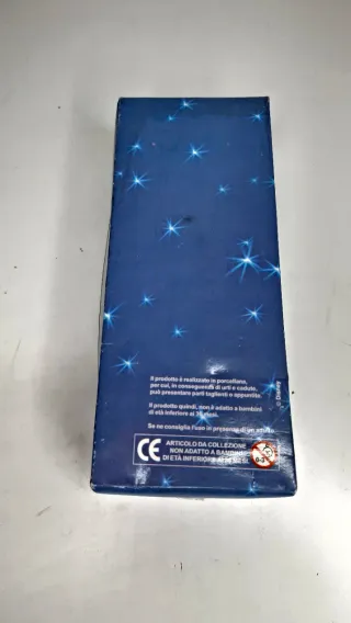 Cenerentola-Ariel-Belle Porcellana Statue Disney