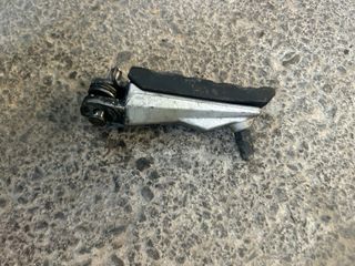 Estribera BMW F800 S Derecha