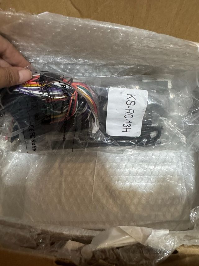 Pantalla Coche WV Golf - A Estrenar