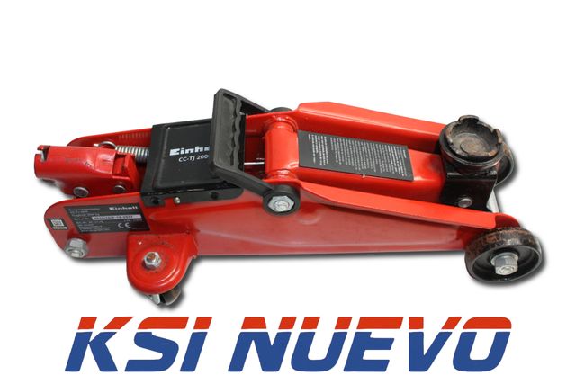 GATO HIDRAULICO EINHELL CC-TJ-2000 73717