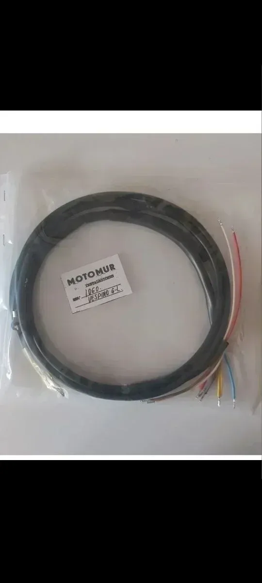 Instalacion electrica Vespino L y GL