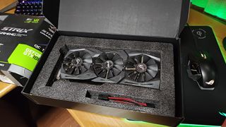 ASUS ROG Strix GTX 1080 Ti 11GB OC