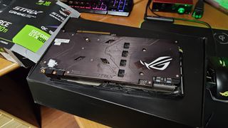 ASUS ROG Strix GTX 1080 Ti 11GB OC
