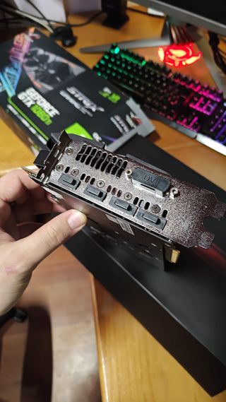 ASUS ROG Strix GTX 1080 Ti 11GB OC