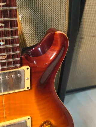 PRS McCarty 10 Top Rosewood Neck (Venta o Cambios)