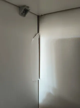 Armario 3 puertas Ikea blanco