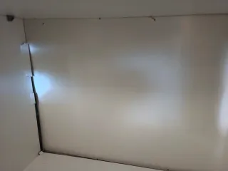 Armario 3 puertas Ikea blanco