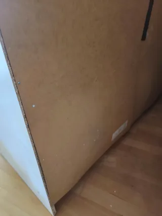 Armario 3 puertas Ikea blanco