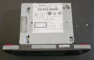 Radio Abarth 500 CD MP3 Original