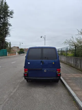 Volkswagen Transporter 1999