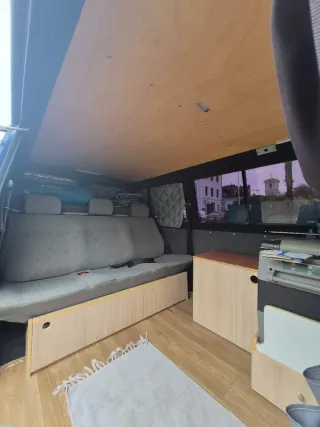 Volkswagen Transporter 1999