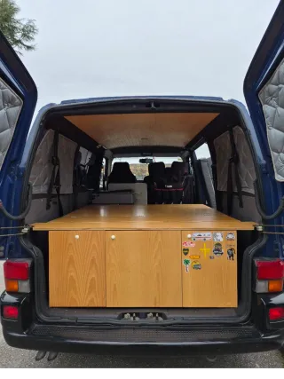 Volkswagen Transporter 1999