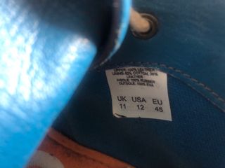Superdry botines serraje gris