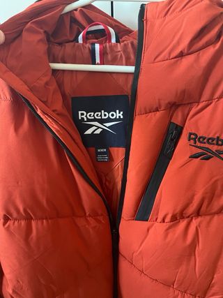 Chaqueta acolchada Reebok