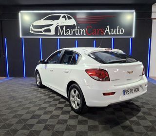 CHEVROLET Cruze 1.6 LT Clima