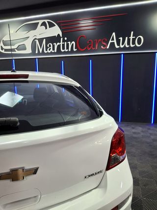 CHEVROLET Cruze 1.6 LT Clima