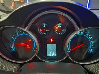 CHEVROLET Cruze 1.6 LT Clima