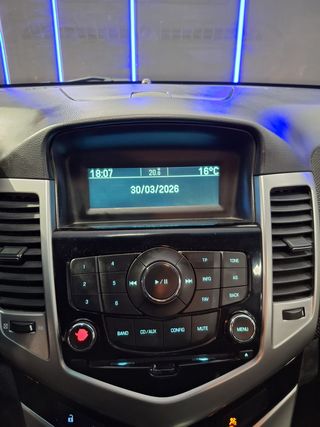 CHEVROLET Cruze 1.6 LT Clima