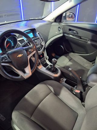 CHEVROLET Cruze 1.6 LT Clima