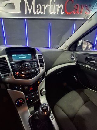 CHEVROLET Cruze 1.6 LT Clima
