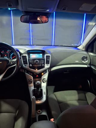 CHEVROLET Cruze 1.6 LT Clima
