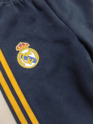 Chándal Real Madrid 3/4 años