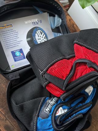 Cadenas Nieve Norauto Winter Tex II  L (NUEVAS)