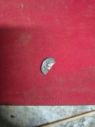 Lote monedas romanas antiguas