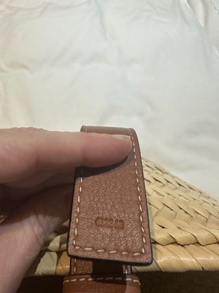 Capazo Loewe mediano sin estrenar