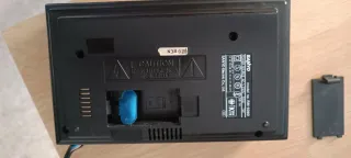 Radio Despertador Digital Sanyo RM-5060 AM/FM