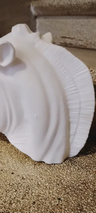 Riproduzione Testa Cavallo Selene Fidia