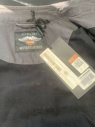 Chaqueta Harley Davidson Talla M