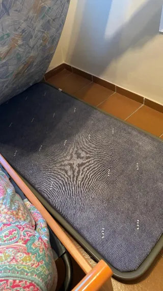 Cama nido de madera