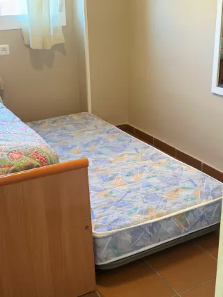Cama nido de madera