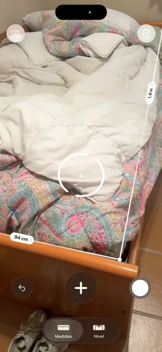 Cama nido de madera