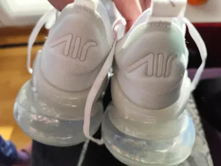 Nike Air 270 Blancas Talla [Talla]