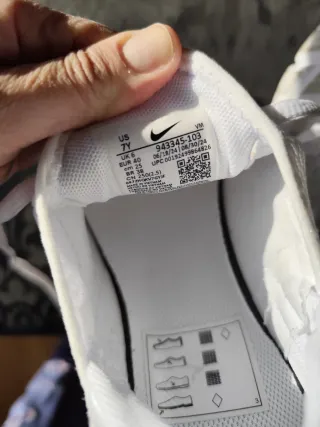 Nike Air 270 Blancas Talla [Talla]