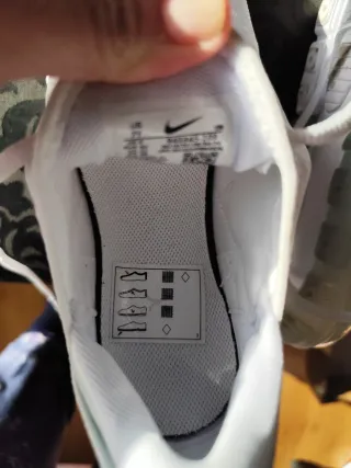 Nike Air 270 Blancas Talla [Talla]